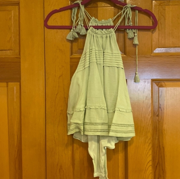 🟣FREE PEOPLE BODYSUIT - Picture 1 of 3